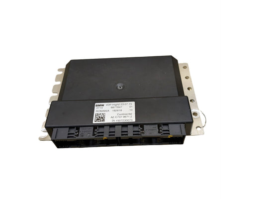 16-19 OEM BMW G11 G12 740 750 Active Air Suspension VDP Control Module Unit