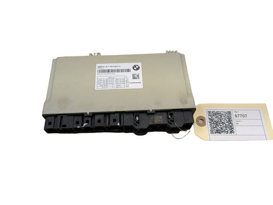 16-19 OEM BMW G11 G12 740 750 B7 Left Driver or Right Passenger Seat Module