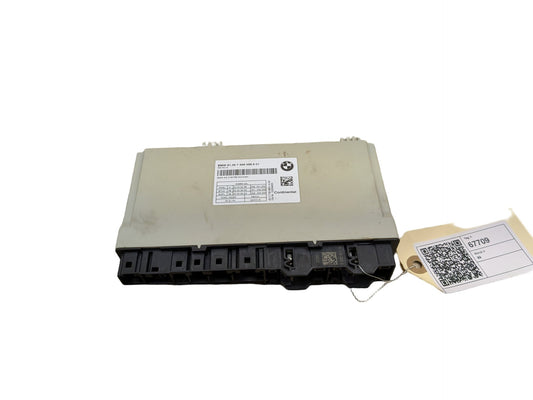 16-19 OEM BMW G11 G12 740 750 B7 Left Driver or Right Passenger Seat Module