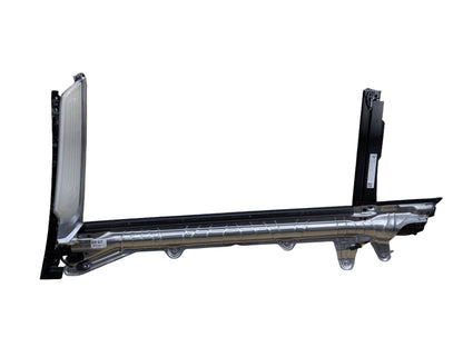 OEM BMW G12 740 750 M760 Rear Right Passenger Door Sun Blind Shade Roller Light