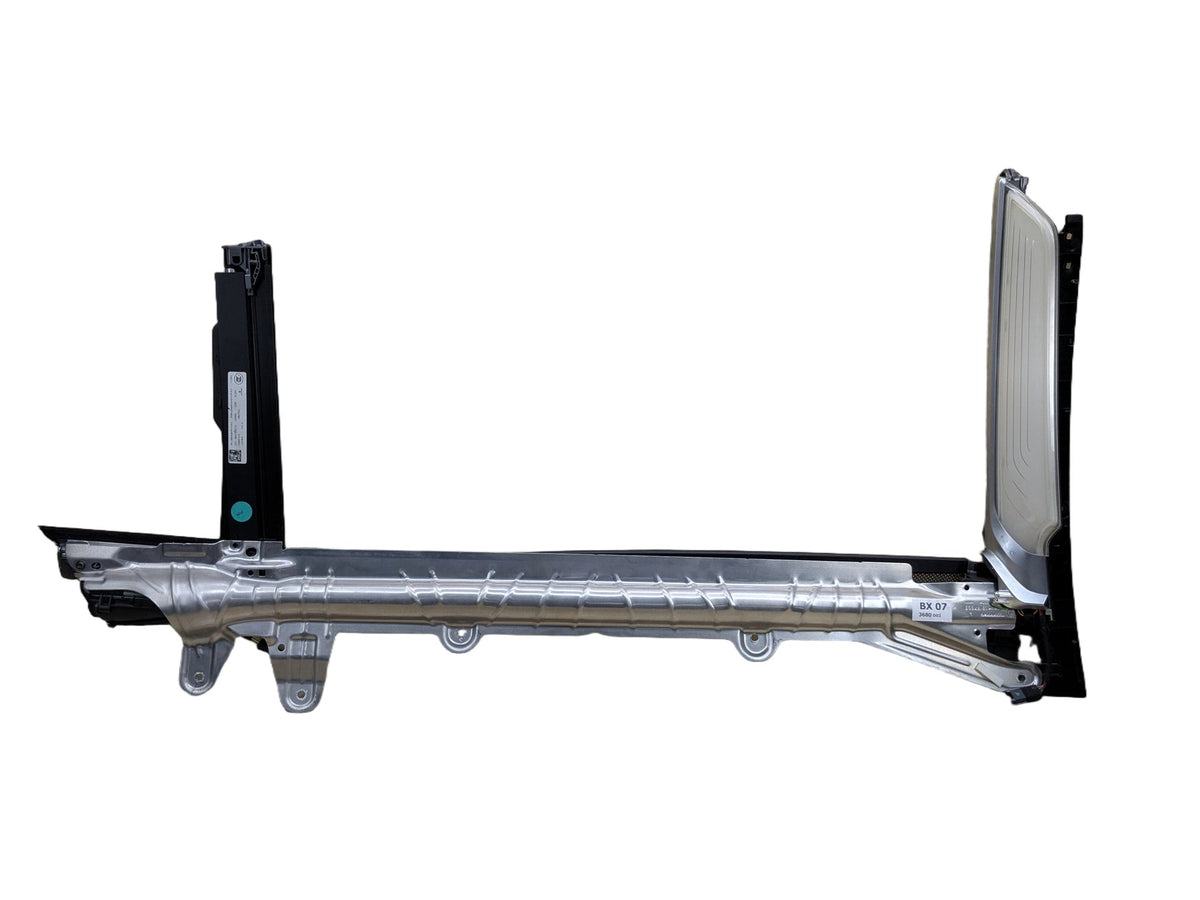 OEM BMW G12 740 750 M760 Rear Left Driver Door Sun Blind Shade Roller Light Lamp