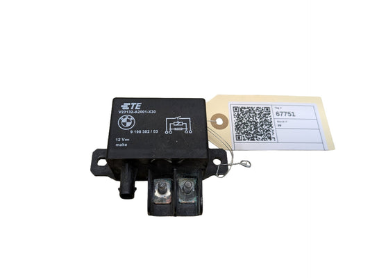 OEM BMW F10 F13 F02 F30 F32 F80 F82 F85 M3 M4 M6 Cooling Fan Relay Control 130A