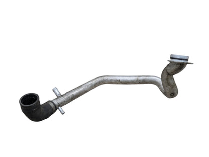 2017 BMW X6 F16 Engine Radiator Coolant Pipe Hose 7649304 OEM
