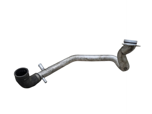 2017 BMW X6 F16 Engine Radiator Coolant Pipe Hose 7649304 OEM