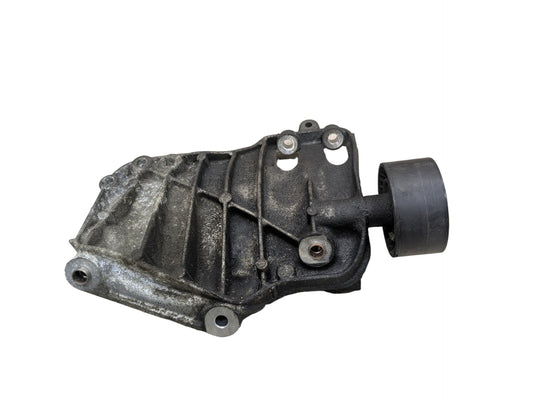 OEM BMW F80 F82 F83 M3 M4 S55 Engine Aux Belt Idler Pulley Bracket Deflection