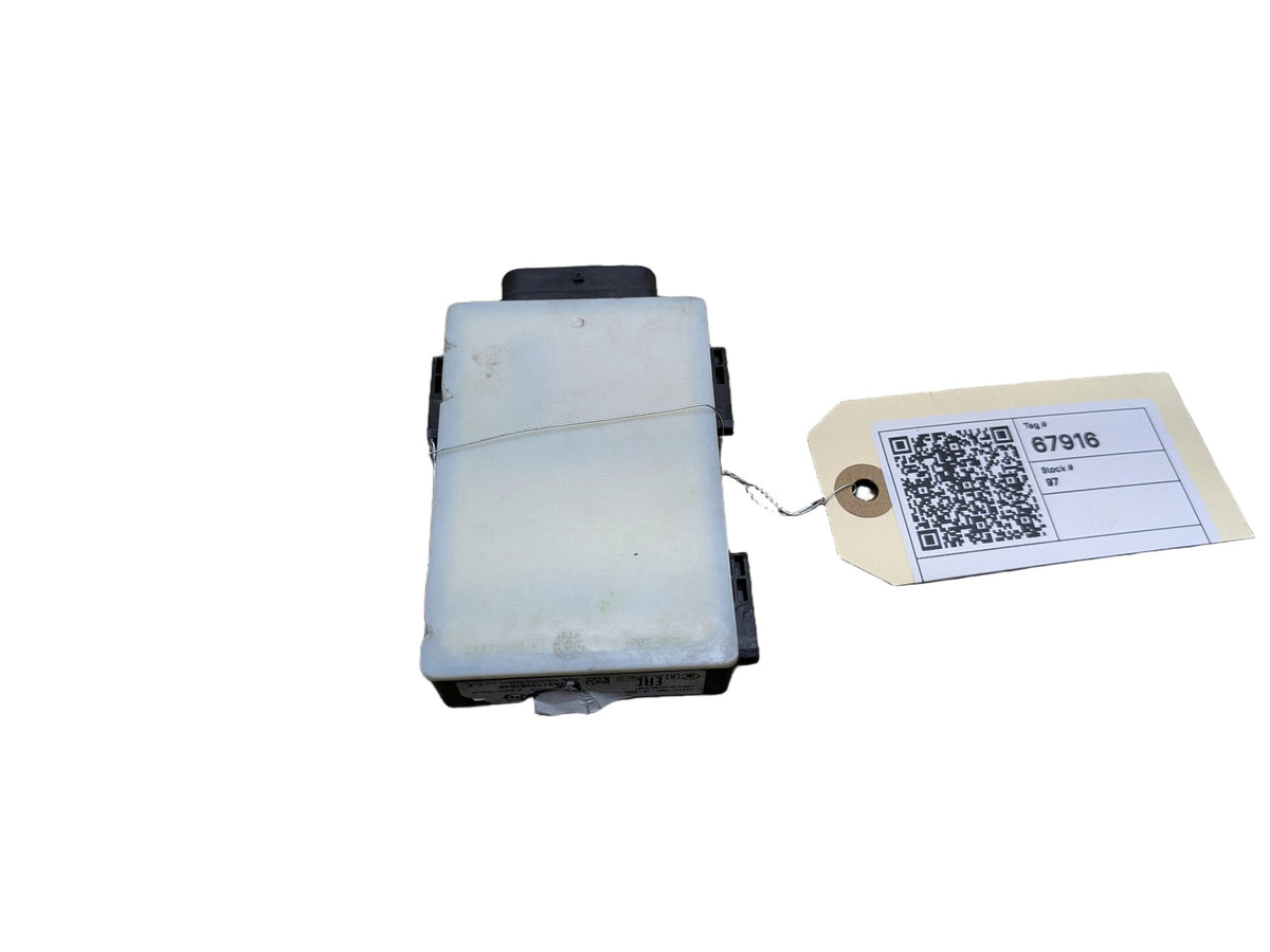 16-20 OEM BMW G30 G32 G11 G12 F90 M5 Lane Change Warning Sensor Radar
