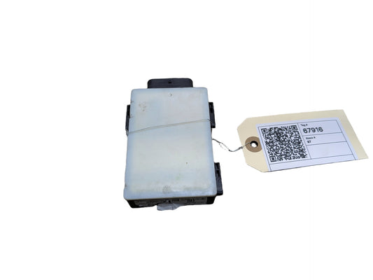 16-20 OEM BMW G30 G32 G11 G12 F90 M5 Lane Change Warning Sensor Radar