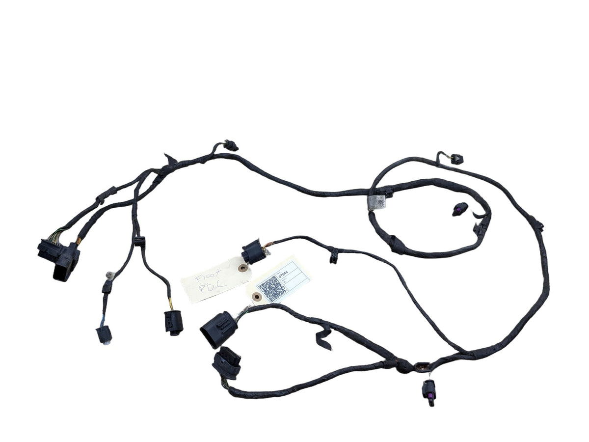 16-19 OEM BMW G11 G12 740 750 Front Parking Distance Sensor PDC Wiring Harness