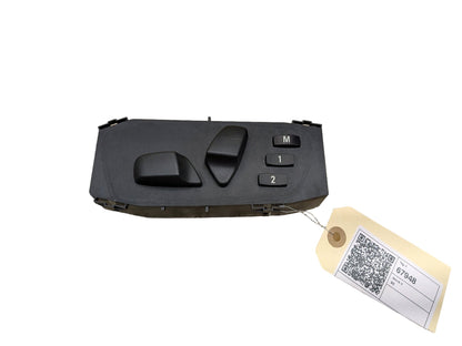 OEM BMW E90 E92 E93 328 335 Front Left Driver Seat Adjust Memory Control Switch