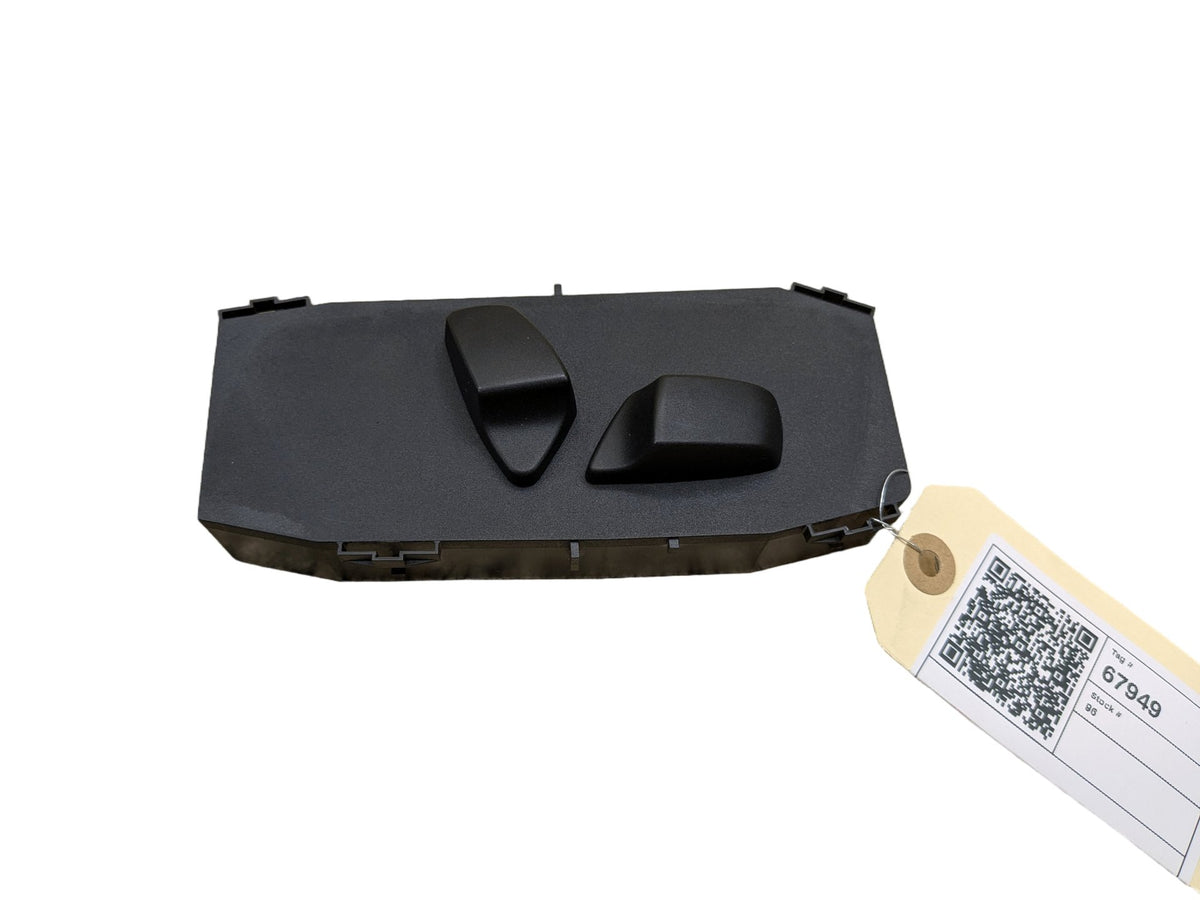 OEM BMW E82 E88 E89 E92 328 335 Front Right Passenger Seat Control Adjust Switch