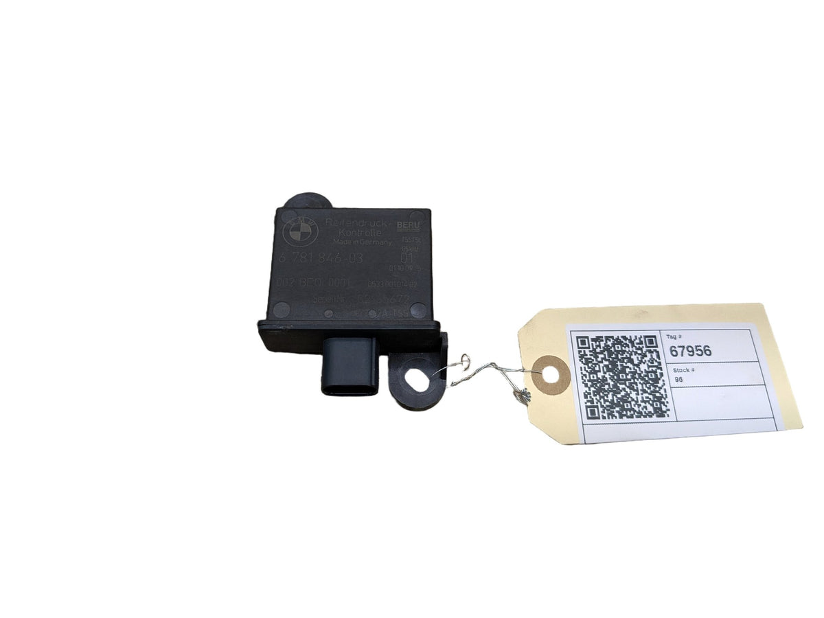 OEM BMW E70 E90 E92 X5 Trigger Transmitter Tire Pressure Monitor Sensor TPMS RDC
