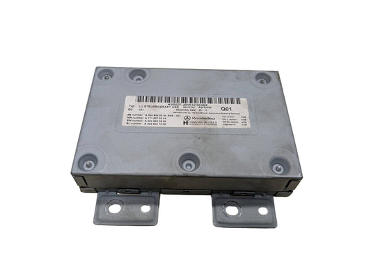 2009-2011 Mercedes-Benz SLK-Class R171 Antenna Telematics Module A2049000300
