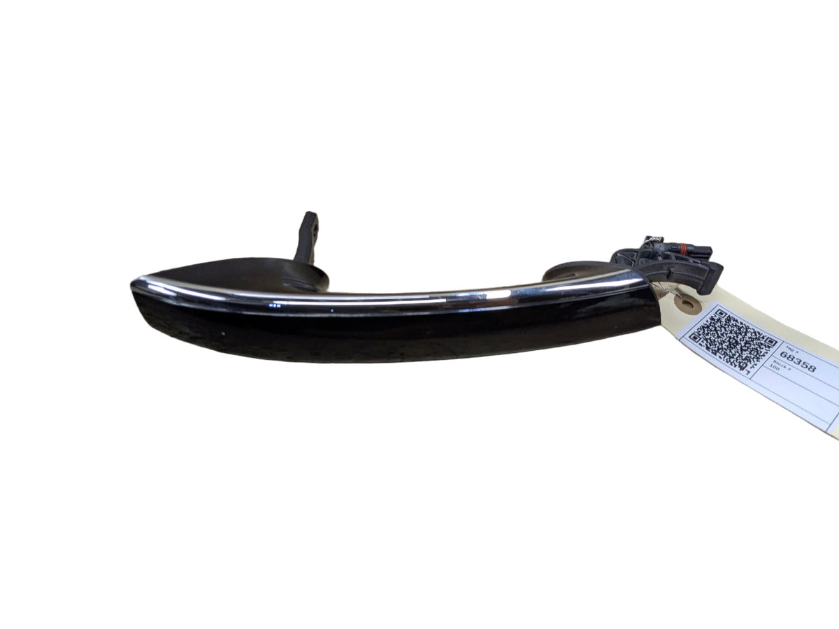 16-19 OEM BMW G12 740 750 COMFORT ACCESS Right Passenger Door Handle Black