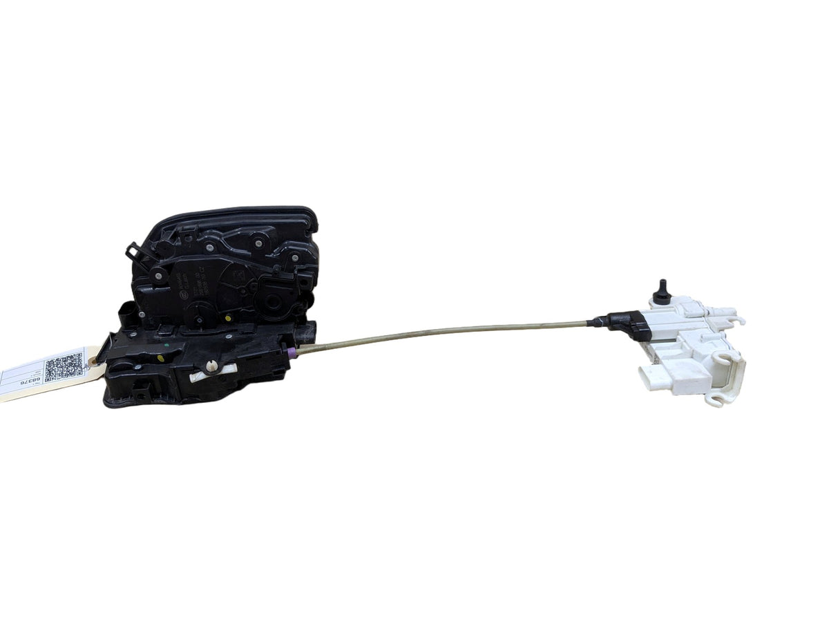 2016-2019 BMW 740Li G12 Rear Right Door Latch Lock Actuator 2581898 OEM