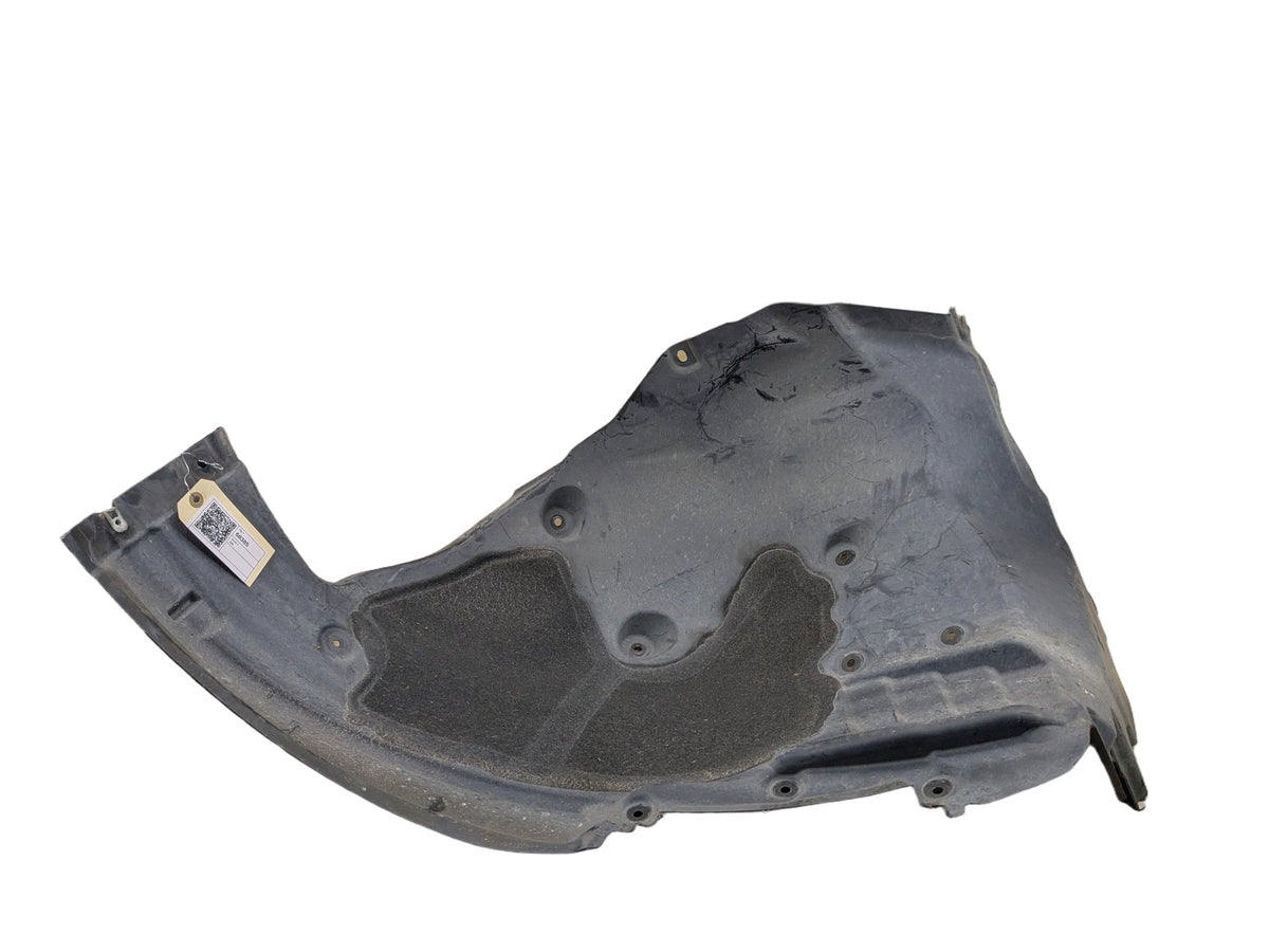 2016-2019 BMW 740Li G12 Front Right Fender Liner Splash Guard 7340202 OEM