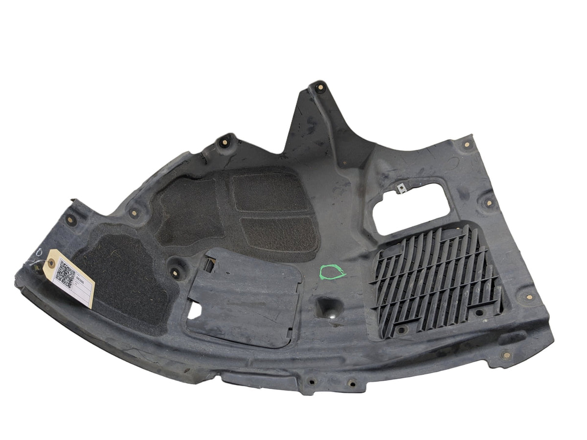 16-19 OEM BMW G11 G12 740 750 Front Left Driver Fender Liner Wheel Splash Shield
