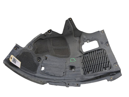 16-19 OEM BMW G11 G12 740 750 Front Left Driver Fender Liner Wheel Splash Shield