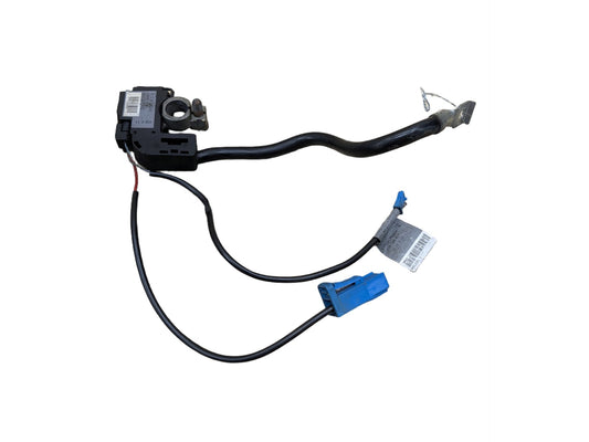 OEM BMW E90 E92 E93 328 335 Negative Battery Cable Power Terminal IBS Sensor