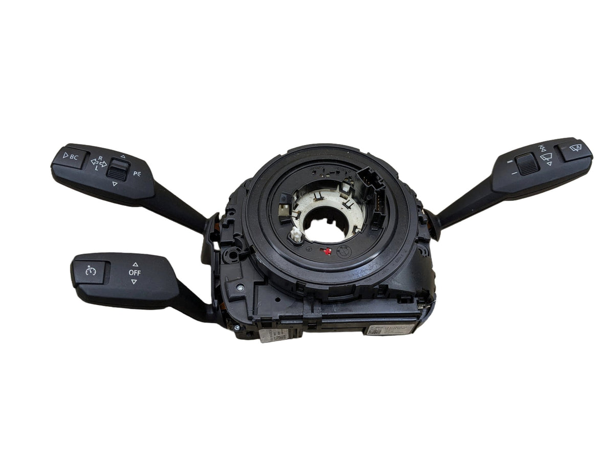06-13 OEM BMW E89 E90 E92 E93 Steering Switch Control Angle Sensor Clock Spring