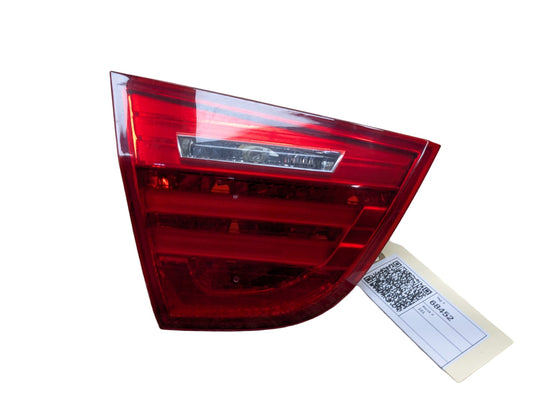 09-11 OEM BMW E90 328 335 M3 LCI Rear Left Driver Side Trunk Inner Tail Light