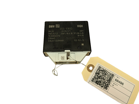 16-21 OEM BMW F90 G01 X3 G02 X4 G12 G30 PDC Park Assist Control Module 6819571