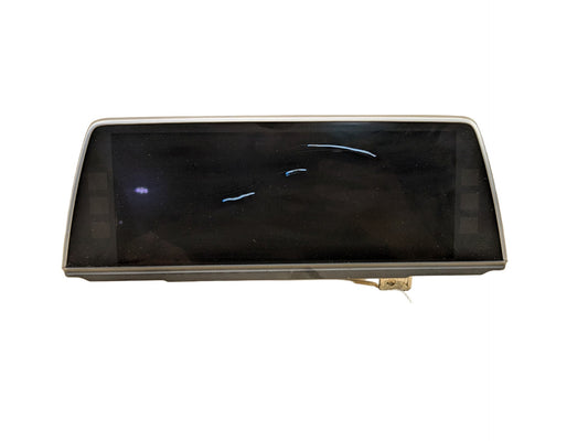 16-19 OEM BMW G11 G12 740 750 M760 Dash Navigation Display Monitor Screen 10,25"