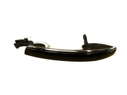 16-19 OEM BMW G11 G12 740 750 COMFORT ACCESS Front Left Door Handle Black 475