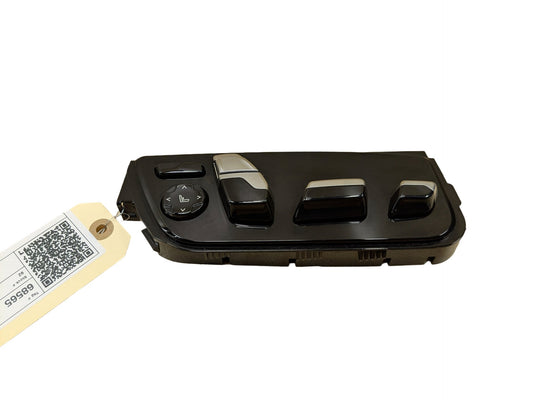 OEM BMW F90 G11 G12 G30 G32 Front Right Passenger Seat Adjustment Control Switch