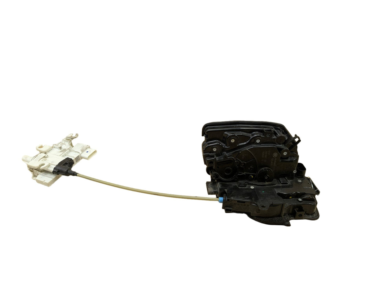 2016-2019 BMW 750Li G12 Rear Left Door Latch Lock Actuator 2581897 OEM