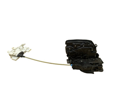2016-2019 BMW 750Li G12 Rear Left Door Latch Lock Actuator 2581897 OEM