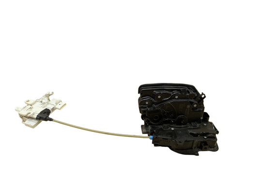 2016-2019 BMW 750Li G12 Rear Left Door Latch Lock Actuator 2581897 OEM