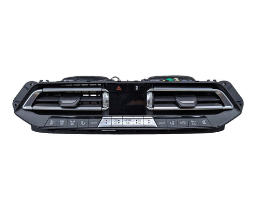 2019-2026 BMW X5 G05 Front AC Heater Climate Control Switch 5A05290 OEM