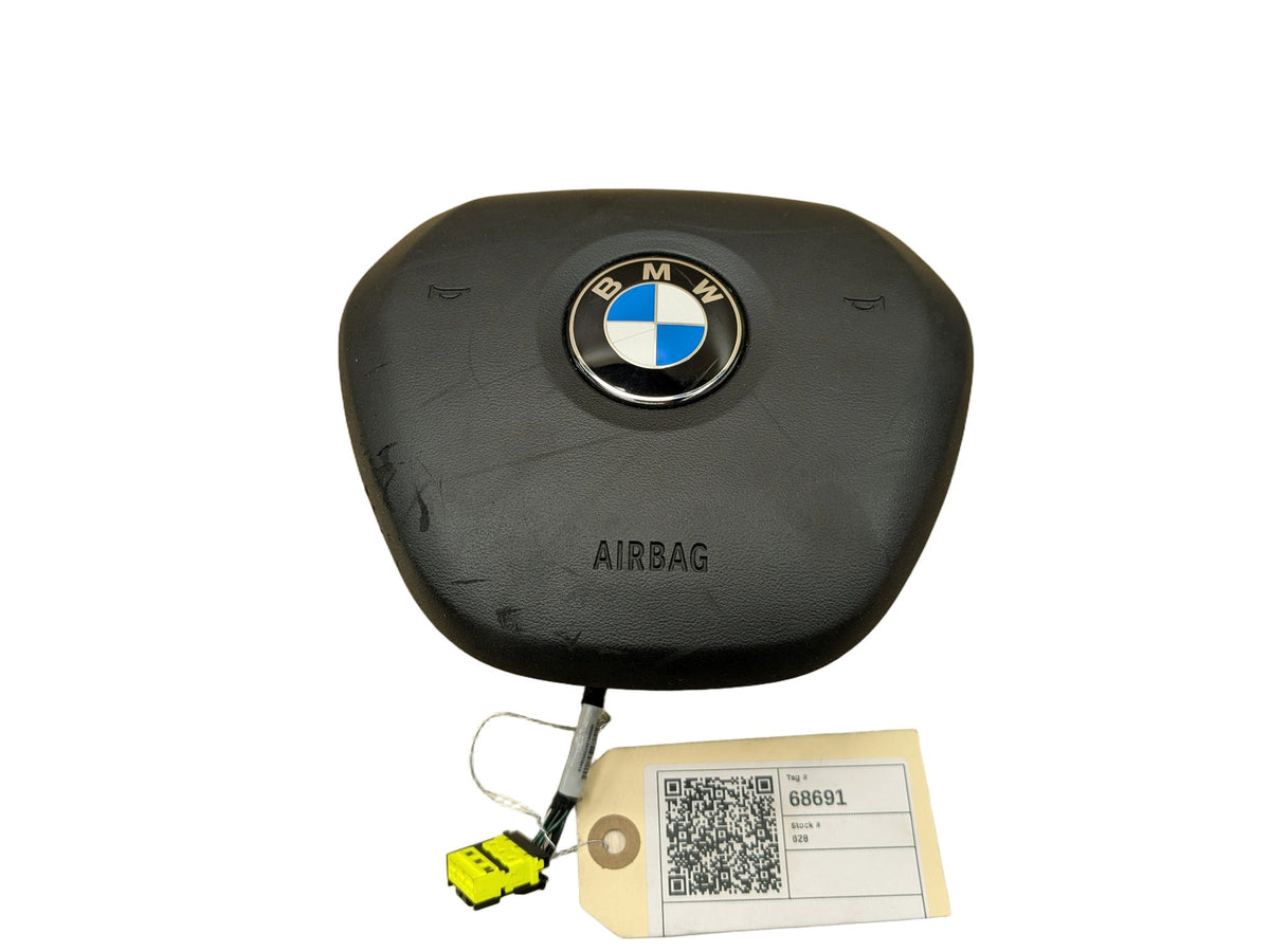 18-24 OEM BMW G01 G02 X3 X4 Driver Steering Wheel Airbag Air Bag