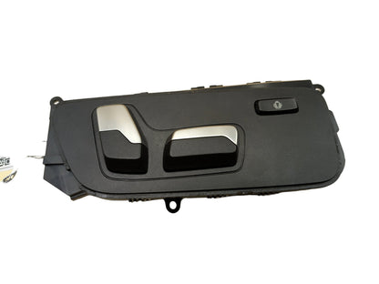 19-24 OEM BMW G01 G20 G22 G26 G42 G80 Front Right Passenger Seat Adjust Switch
