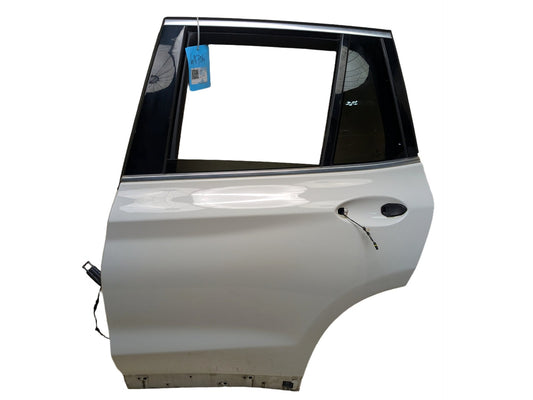 18-24 OEM BMW F97 G01 X3 X3M Rear Left Driver Side Door Shell Panel