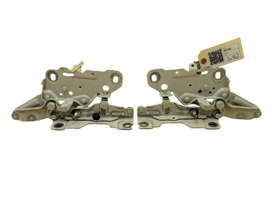 18-24 OEM BMW G01 G02 F97 F98 X3 X4 Hood Bonnet Left Right Side Hood Hinges SET