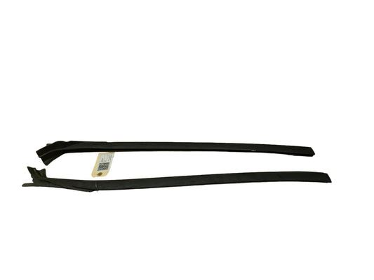 2018-2025 BMW X3 G01 Windshield Drip Trim Molding SET 7399031 OEM