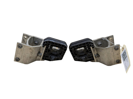 18-24 OEM BMW G01 G02 F97 F98 X3 X4 Left Right Side Bumper Impact Mount Brackets
