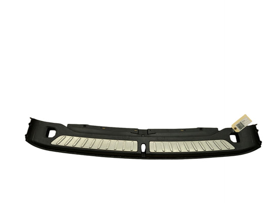 2018-2025 BMW X3 G01 Rear Trunk Cargo Scuff Loading Trim Cover Plate 7396612 OEM