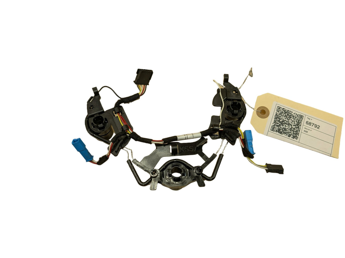 2018-2025 BMW X3 G01 Steering Wheel Vibration Generator Motor 6884317 OEM