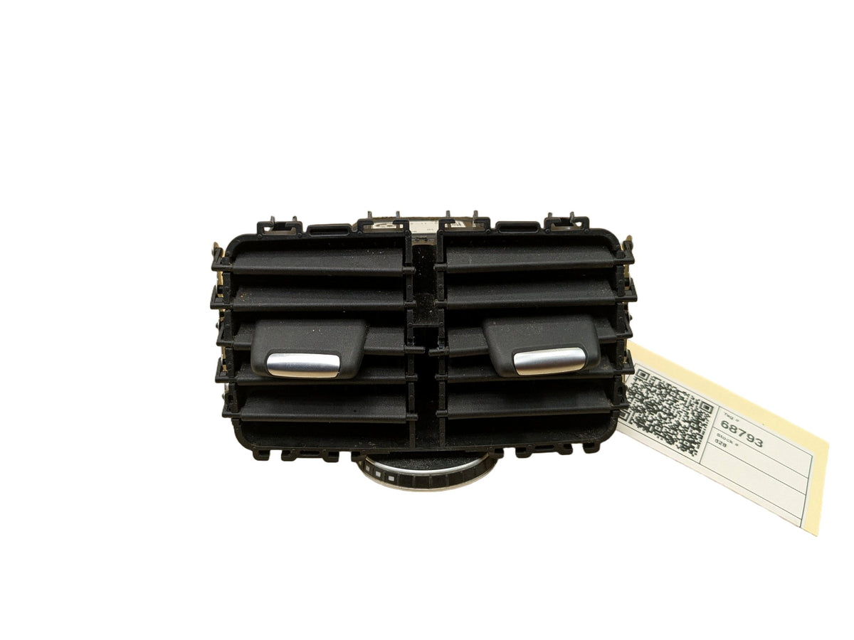 18-21 OEM BMW G01 G02 F97 F98 X3 Rear Interior Center Console Air Vent Grille