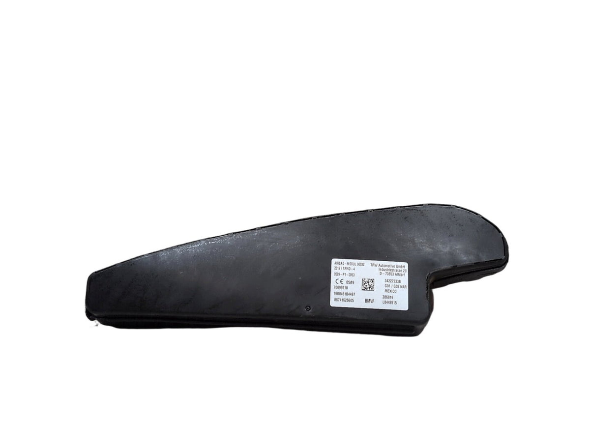 OEM BMW F97 F98 G01 G02 X3 X4 X3M X4M Front Right Passenger Seat Air Bag Airbag