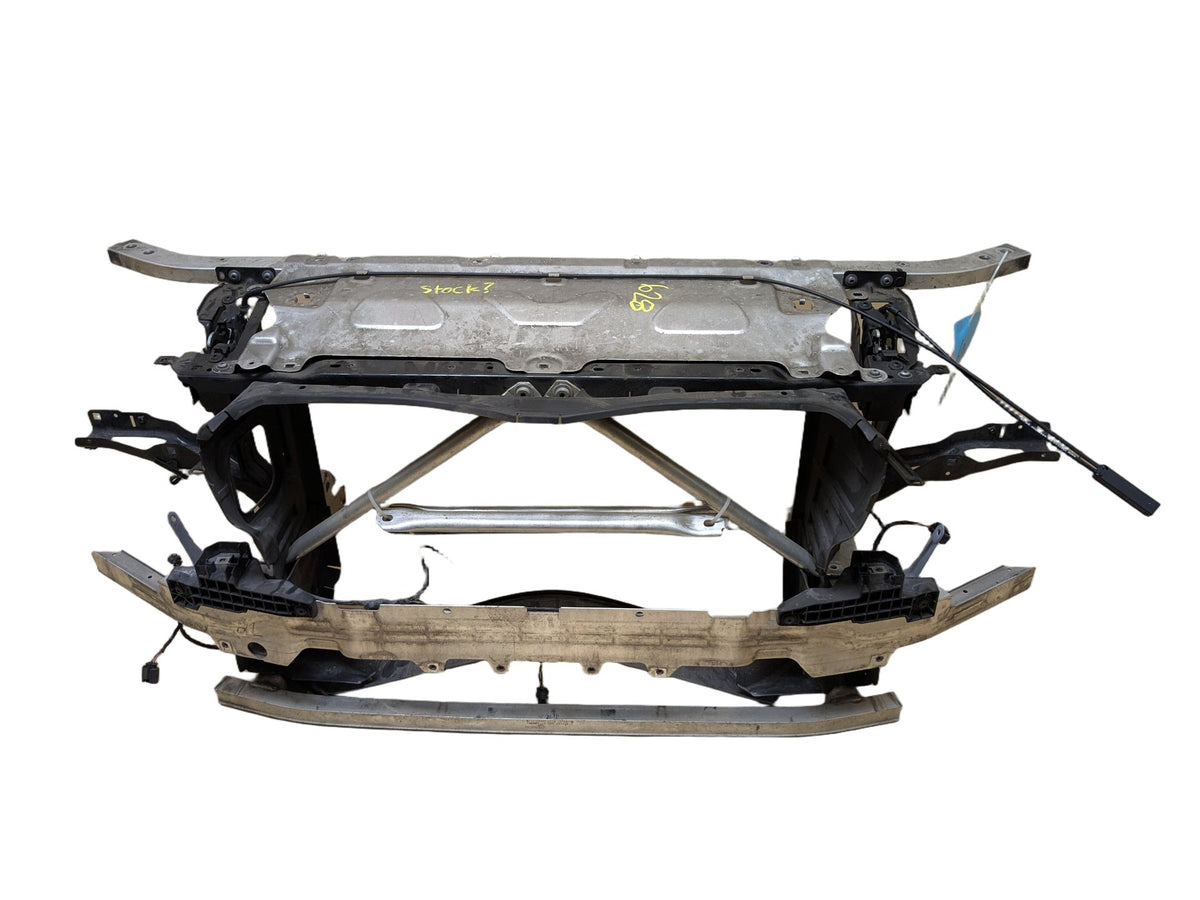 18-21 OEM BMW G01 G02 X3 X4 30 M40 Front Clip Frame Radiator Support Assembly