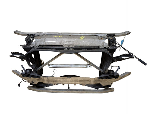 18-21 OEM BMW G01 G02 X3 X4 30 M40 Front Clip Frame Radiator Support Assembly