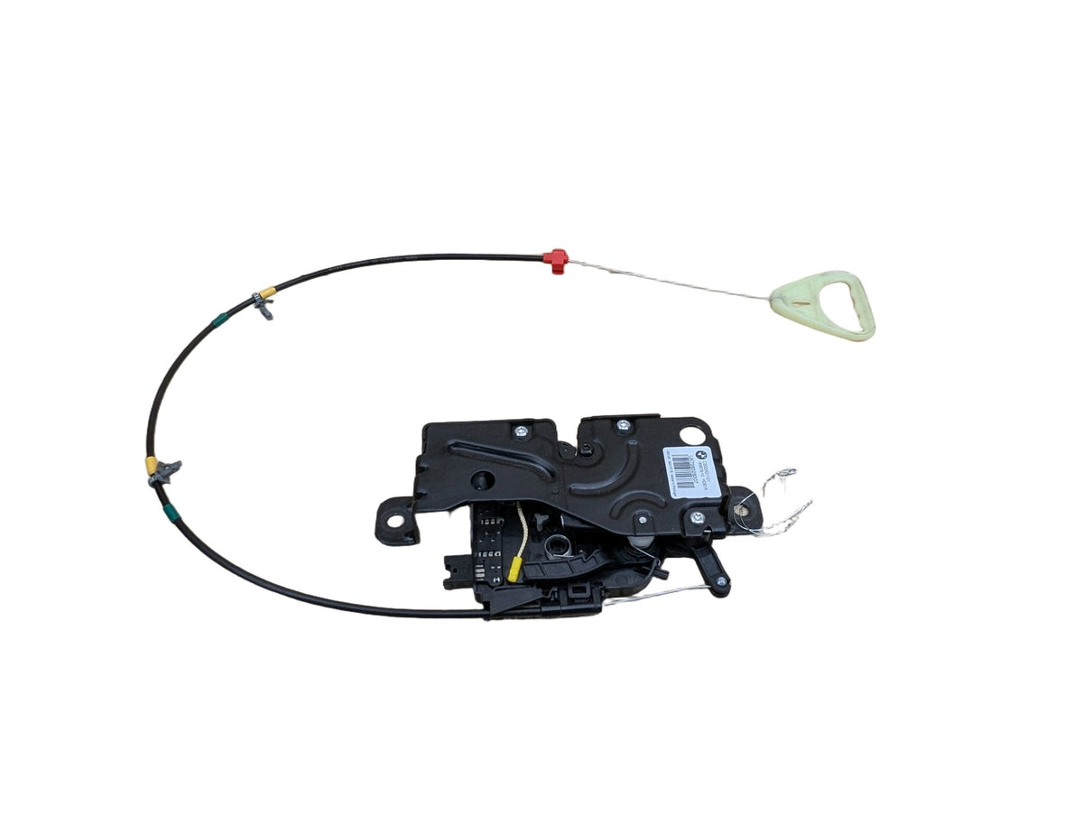 OEM BMW F44 F90 G20 G22 G26 G30 G42 G80 G82 Trunk Lid Latch Lock Opener Actuator