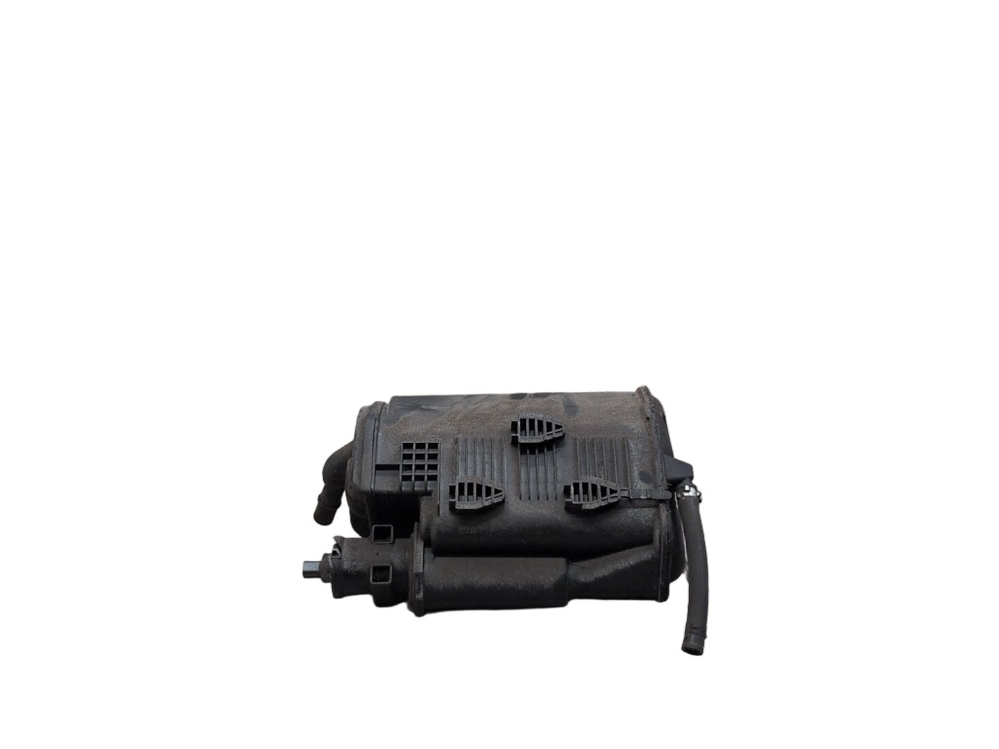 2009-2012 Mercedes-Benz E550 W212 Fuel Vapor Charcoal Canister A2124700359 OEM