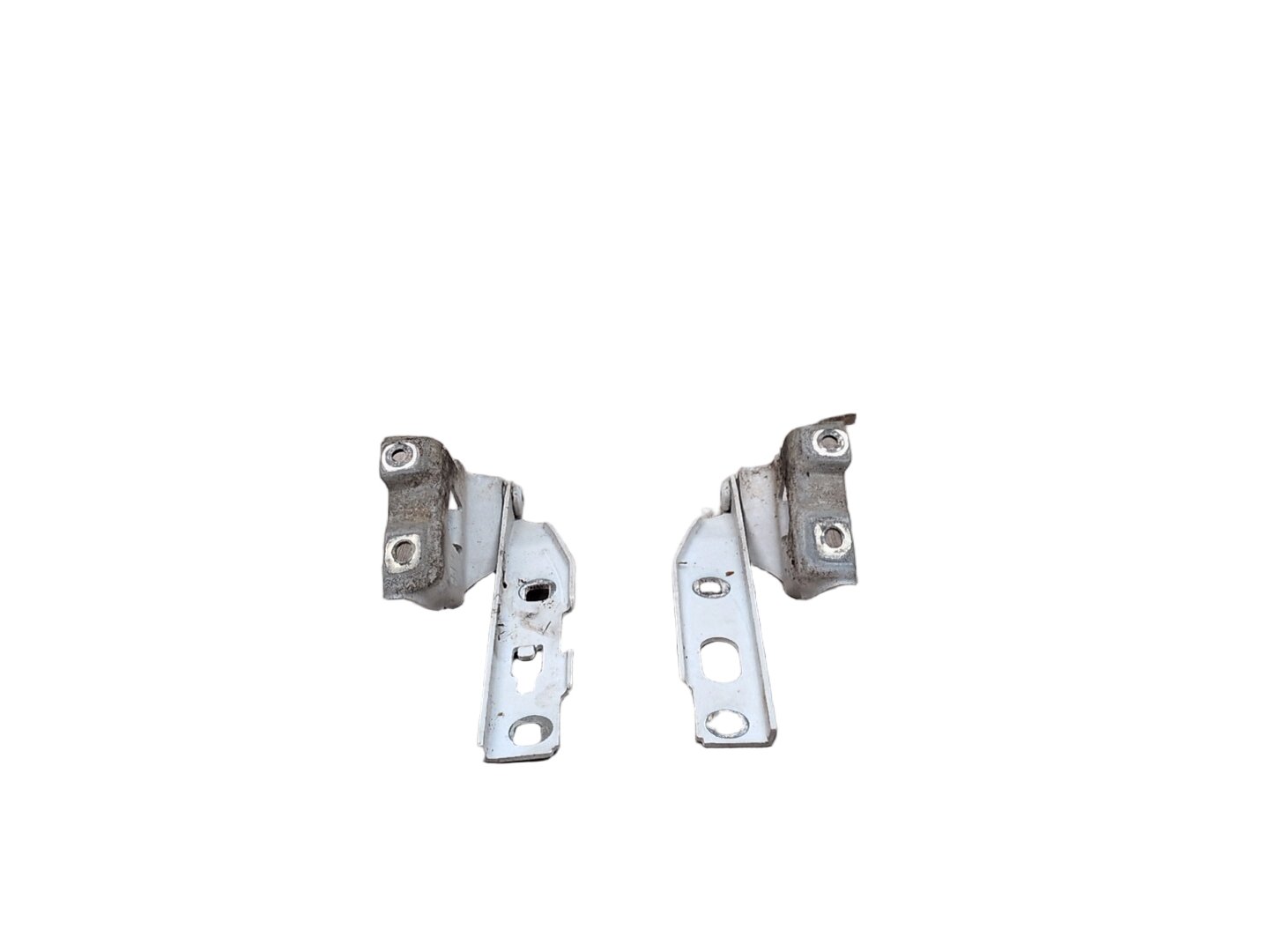 2010-2016 Audi S4 B8 Hood Bonnet Hinges SET 8K0823301 OEM