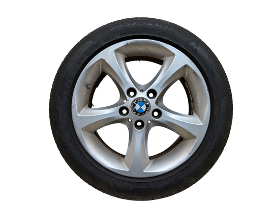 2008-2013 BMW 128i E82 Wheel Rim 17x7 ET47 Star Spoke 256 6778219