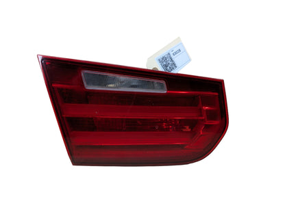 2012-2018 BMW 328i F30 Rear Left Driver Inner Tail Light 7372793