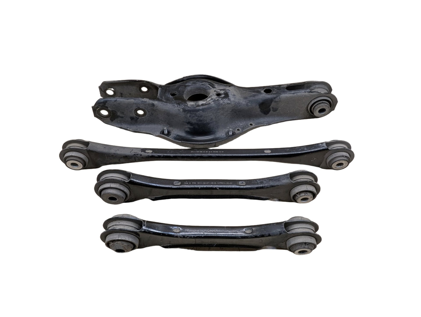 2012-2018 BMW 320i F30 Rear Right Passenger Control Arms SET 6792540